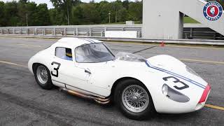 Maserati Tipo 151 - short introduction