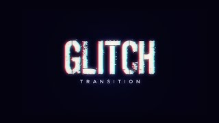 HOW TO APPLY CINEMATIC GLITCH TRANSITION IN YOUR TEXT ON VN VIDEO EDITOR screenshot 4