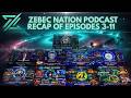 Zebec Nation | Zebec Network | Zebec Nation Podcast Recap