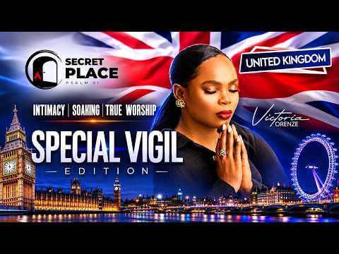 SECRET PLACE UNITED KINGDOM SPECIAL EDITION