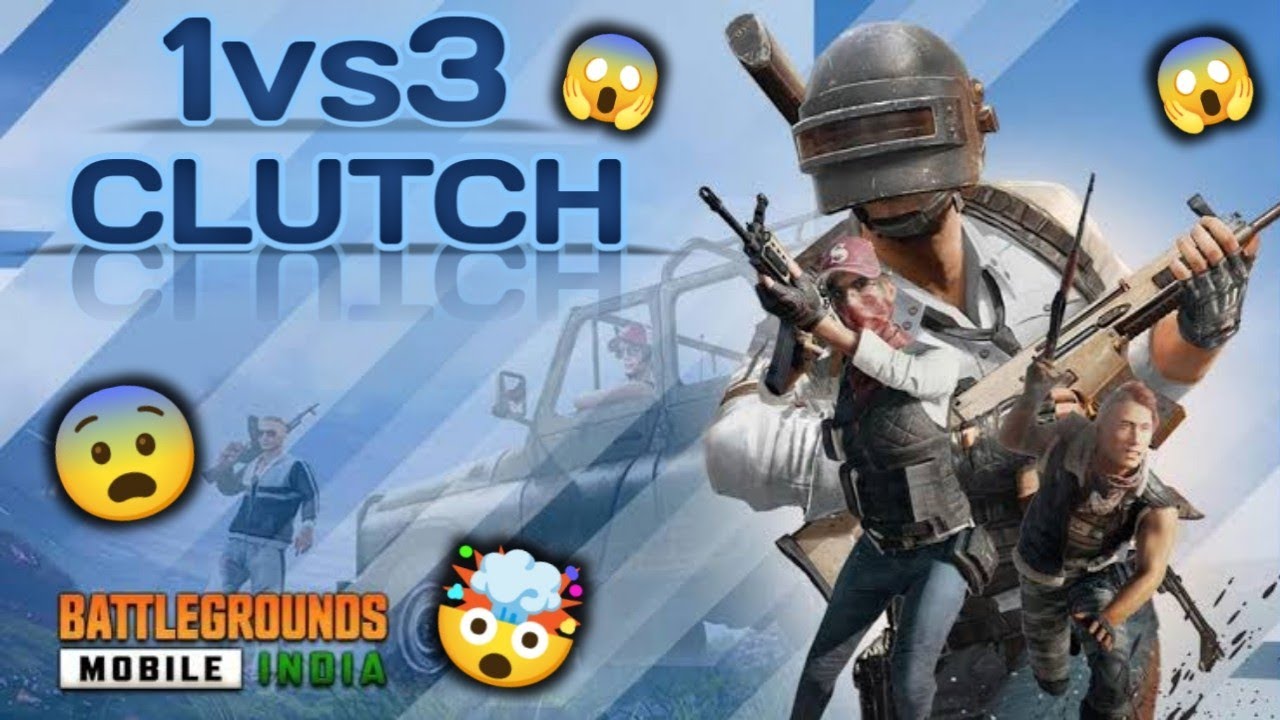 😨 1vs3 Jod or Wot? 🤯🔥| BGMI | Fantom GameBox | 