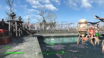 The Slog 1 Missle Turrets Oblitterate Super Mutant attackers Fallout 4
