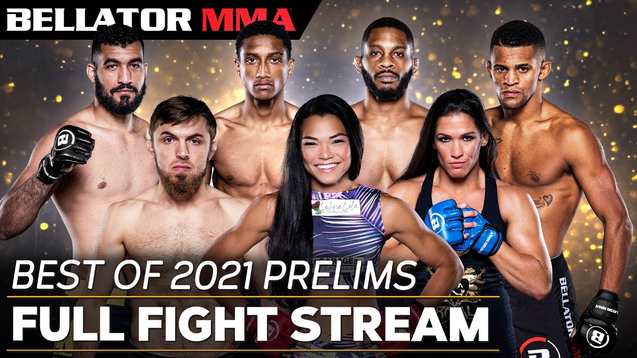 watch bellator online free