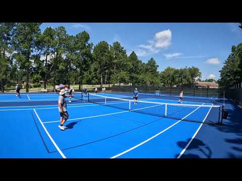 08/05/22 / Pinetree CC - Kelly Rich / Mike O'Leary -vs- Danny Alea / Mike Hall