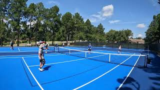 08/05/22 / Pinetree CC - Kelly Rich / Mike O'Leary -vs- Danny Alea / Mike Hall