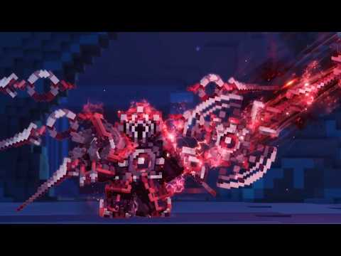 CHRONOS VAULTED | Pixel Blade