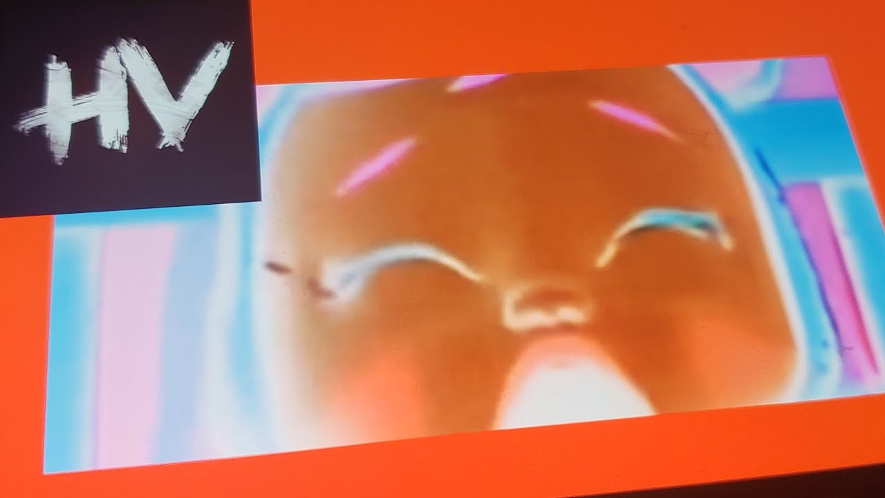 Cry babies commercial (horror version 😱)