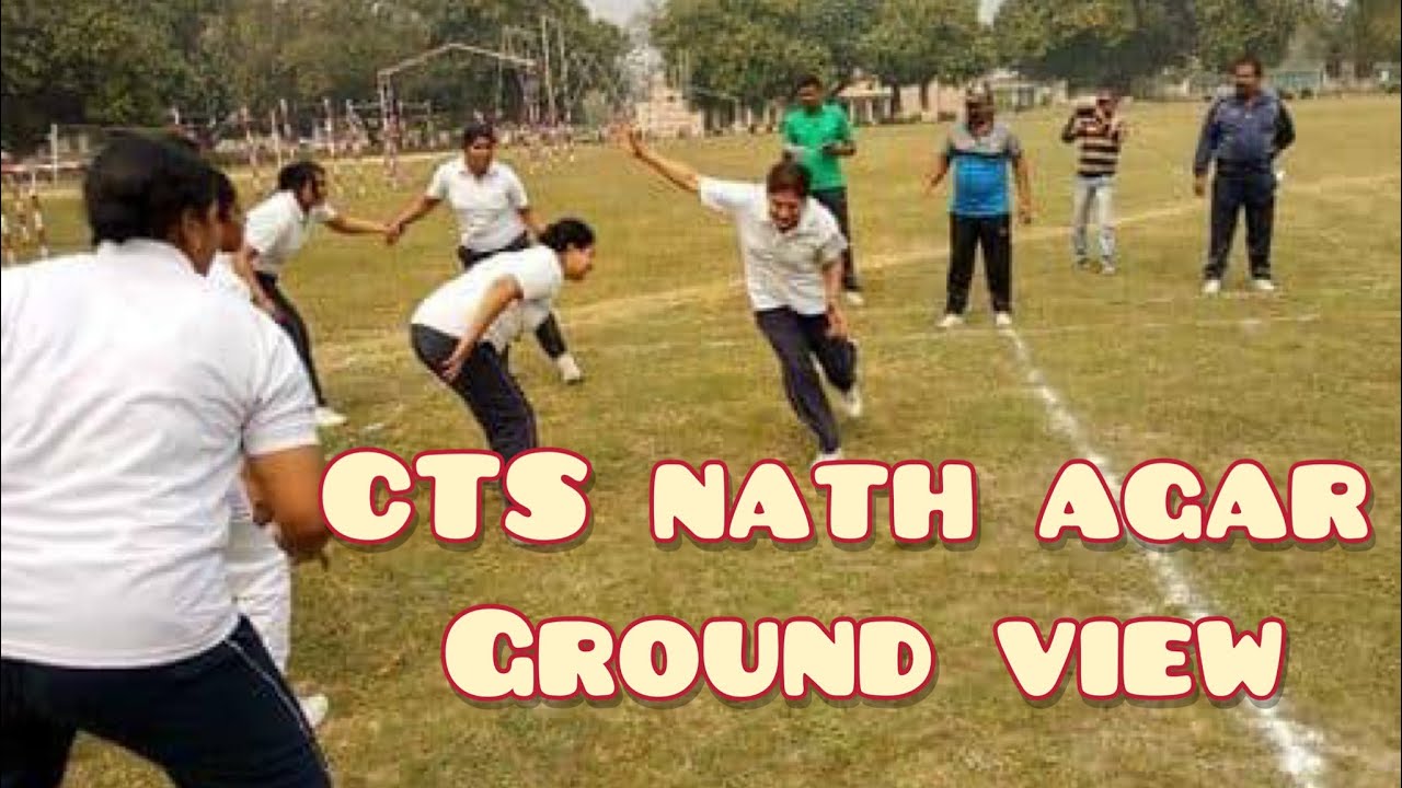 1st day at CTS Nathnagar Training Centre Bhagalpur