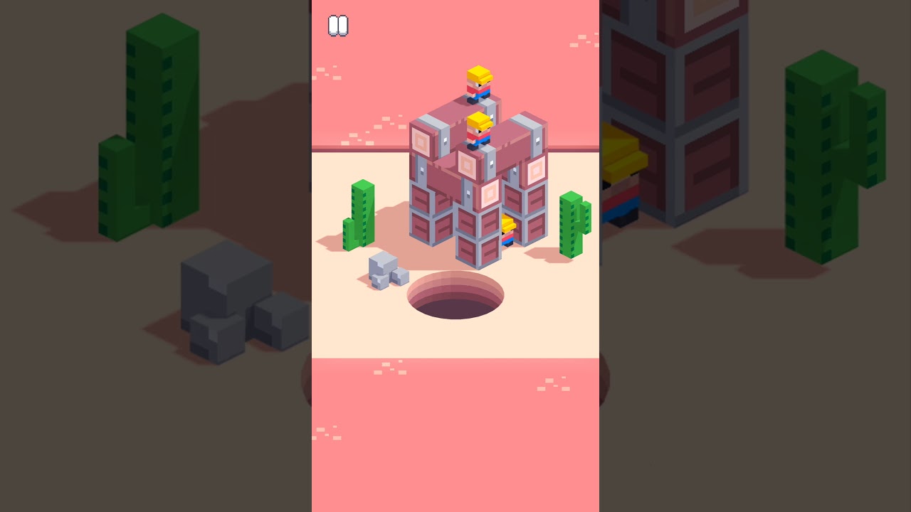 Fancade World 5 Hole Level 1 to 16