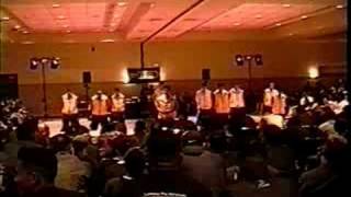 Michigan Lambda Step Convention 2000
