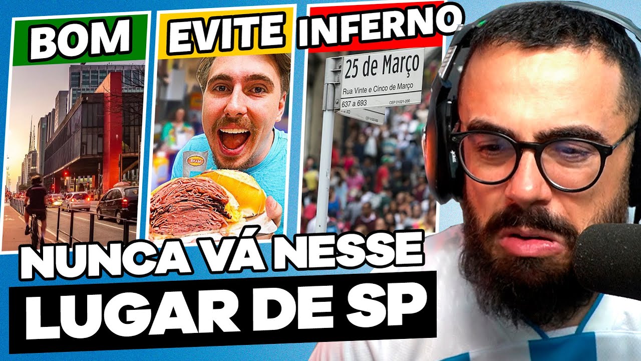 listamos os 40 MELHORES (e piores) ROLÊS EM SAO PAULO