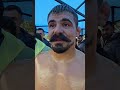 Cengizhan Şimşek 4. Fethiye Mustafa Kiremitli Yağlı Pehlivan Güreşleri Başpehlivanı ile röportaj