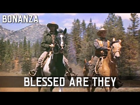 Bonanza - Blessed Are They | Episode 96 | TV Western Series | English | Full Length