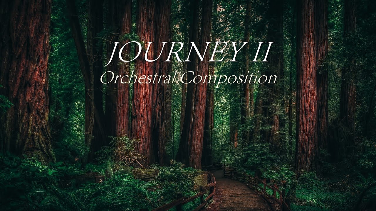 Journey II Teaser - Original Composition (Regardt Stander - Creativesounds - Video)