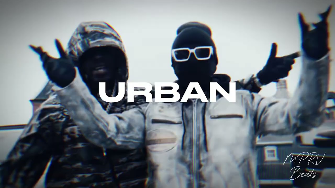 [FREE] Vocal Drill x Melodic Drill type beat "URBAN"  