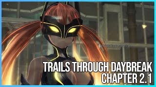 TRAILS THROUGH DAYBREAK IS FINALLY HERE: Chapter 2 Begins!