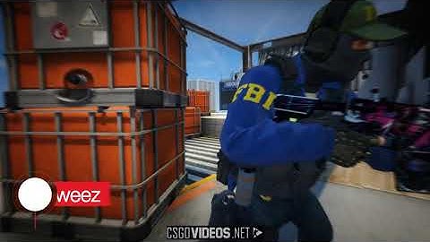 kweez vs. sAw - 4K at ESEA Advanced Season 34 Europe | CS:GO