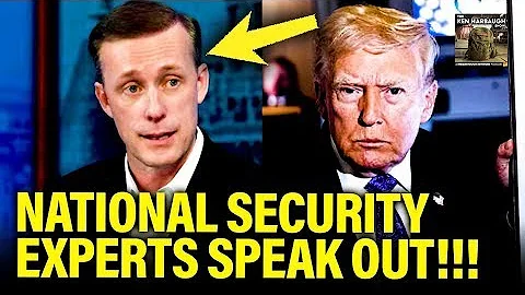 Former Nat Sec Advisors BREAK SILENCE on Trump WAR CRIME SCANDAL
