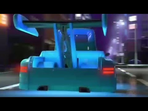 Машины дрифтят под фонк