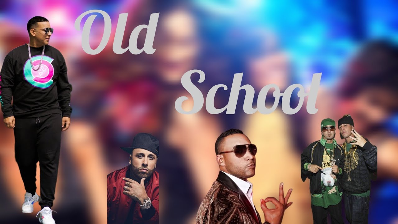 Reggaeton Old School Mix DJ Bency YouTube