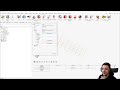 Altair Hyperworks 2022.1 Modal Frequency Response Analysis (OST-1305)