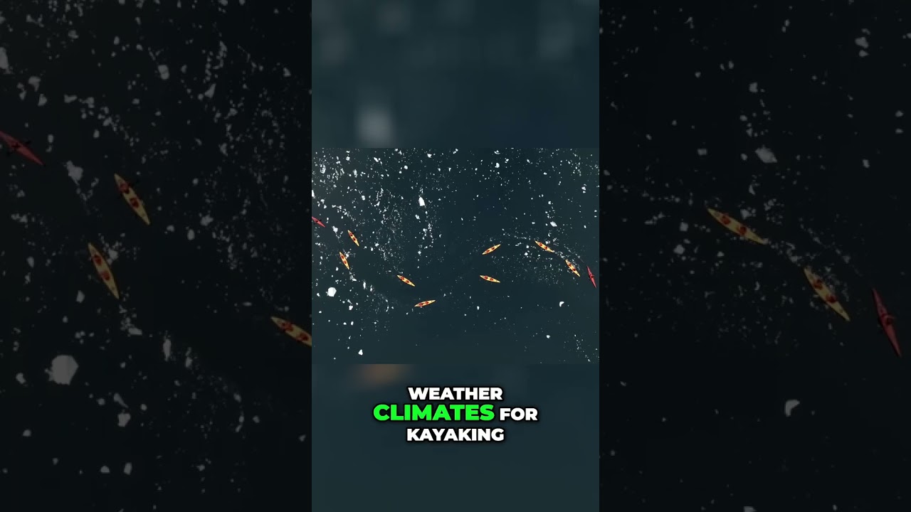 Epic Kayak Trip: Icebergs & Adventure You Won't Believe!