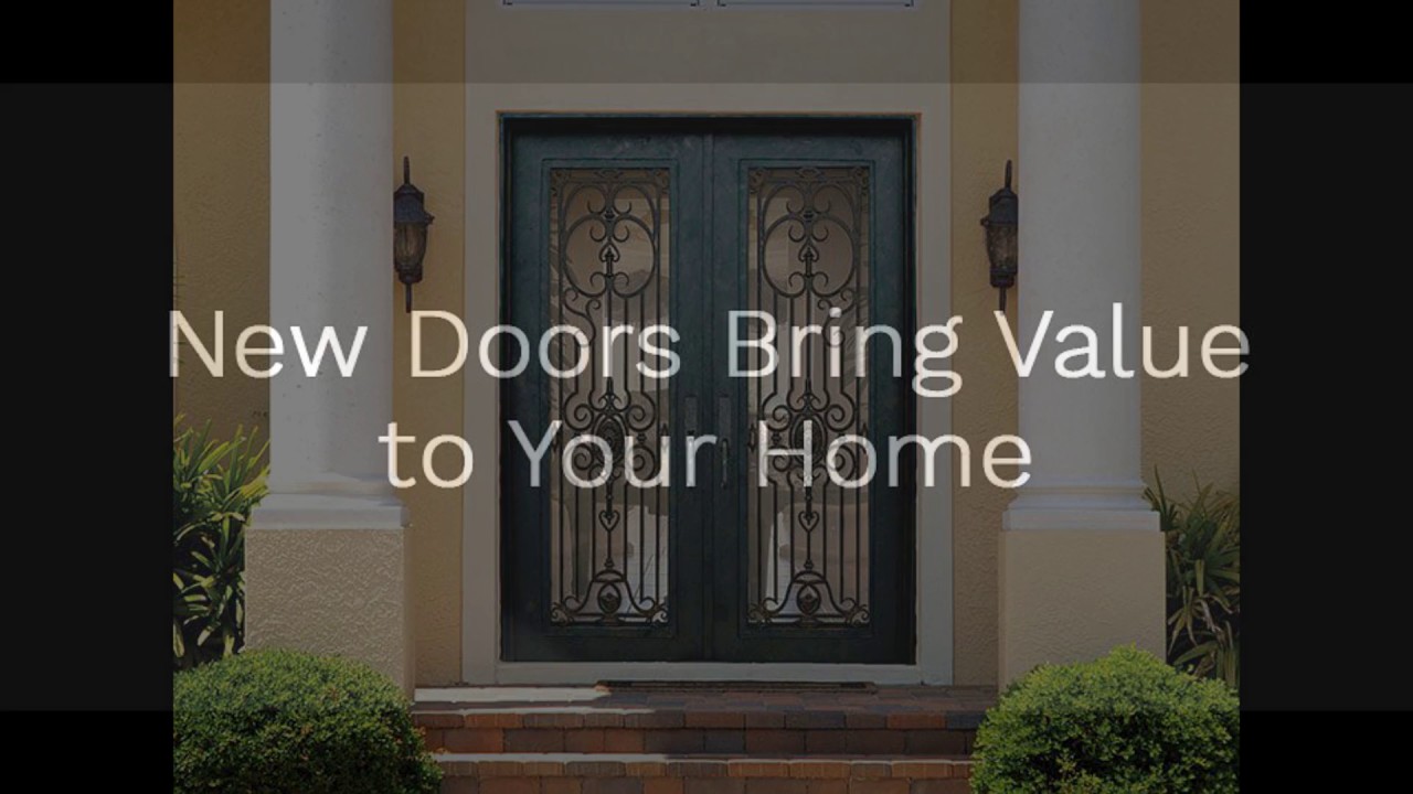 Door Replacement in Tulsa - Reasons to Replace Your Doors Now
