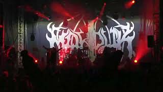 Marduk - Of Hell's Fire - Live @ Motocultor, Carhaix, France, 18 August 2023