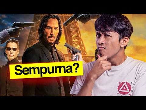 Kenapa Jhon Wick Tidak Bisa Dibuat Lagi?