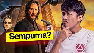 Kenapa Jhon Wick Tidak Bisa Ditiru