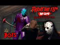 Friday the 13th the game - Gameplay 2.0 - Jason Retro