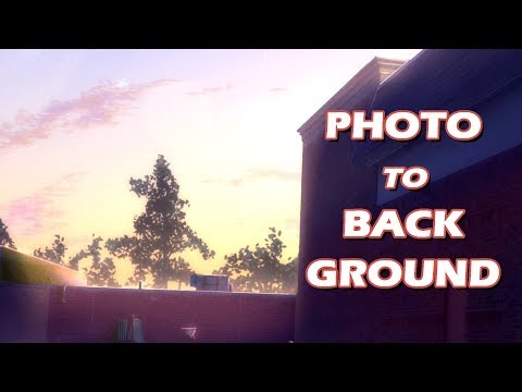 How to Make Anime Background from a Photo in Clip Studio! TUTORIAL