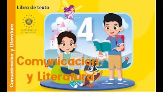 La narración: Estructura, Usos del punto,  Comunicación y Literatura, 4° grado