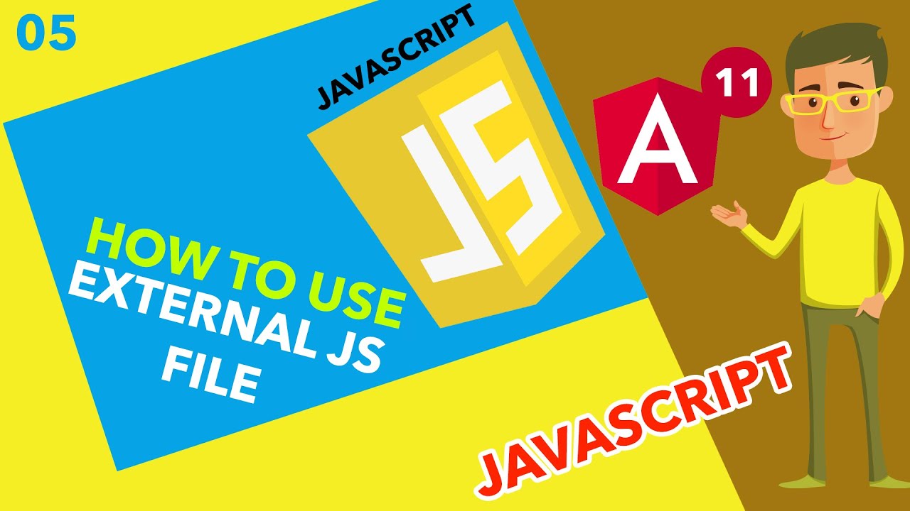 🔴 Angular 11 Tutorial - How To Use External Js File In Angular 11 || Ujjwal Technical Tips