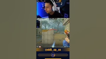 Insane Deagle ACE on Ancient by berkriptepe | Sub for More | #CS2 #shorts