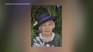 Hawaii Island Police seek public’s help finding missing 88-year-old woman