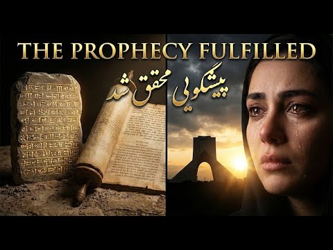 پیشگویی های باستانی درباره سقوط رژیم ایران رازهای ۲۰۲۶   