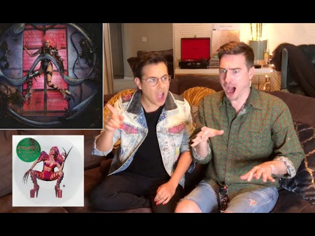 Lady Gaga Chromatica Full Album Reaction