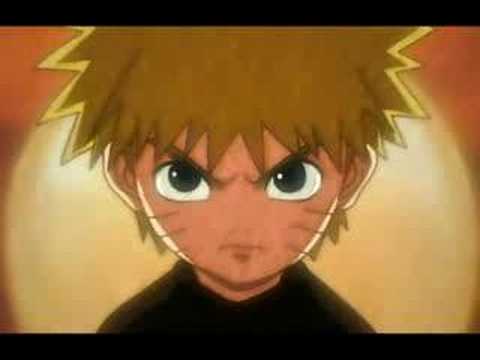 Naruto - A Stranger Inside
