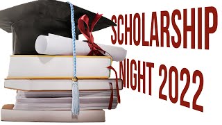 Milton Scholarship Night 2022