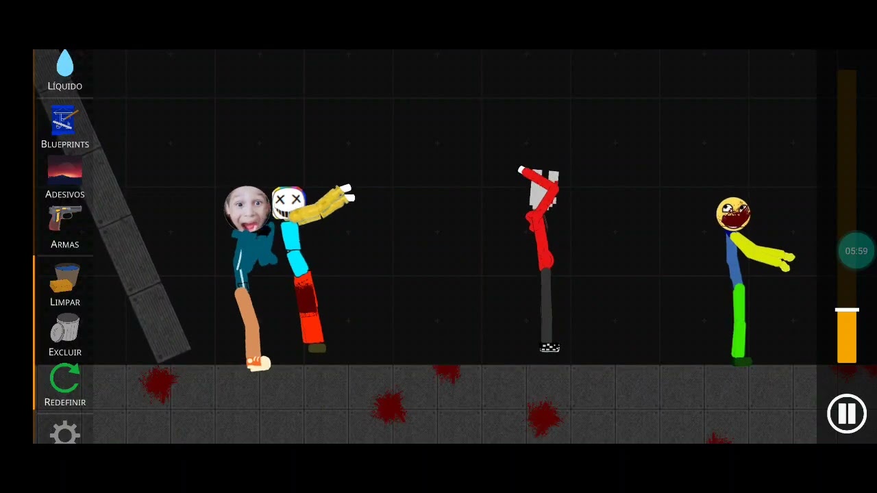 Série de TSRP DÉCIMA QUINTA TEMPORADA #16 Eles foram para uma construção #3 e vários amigos morreram