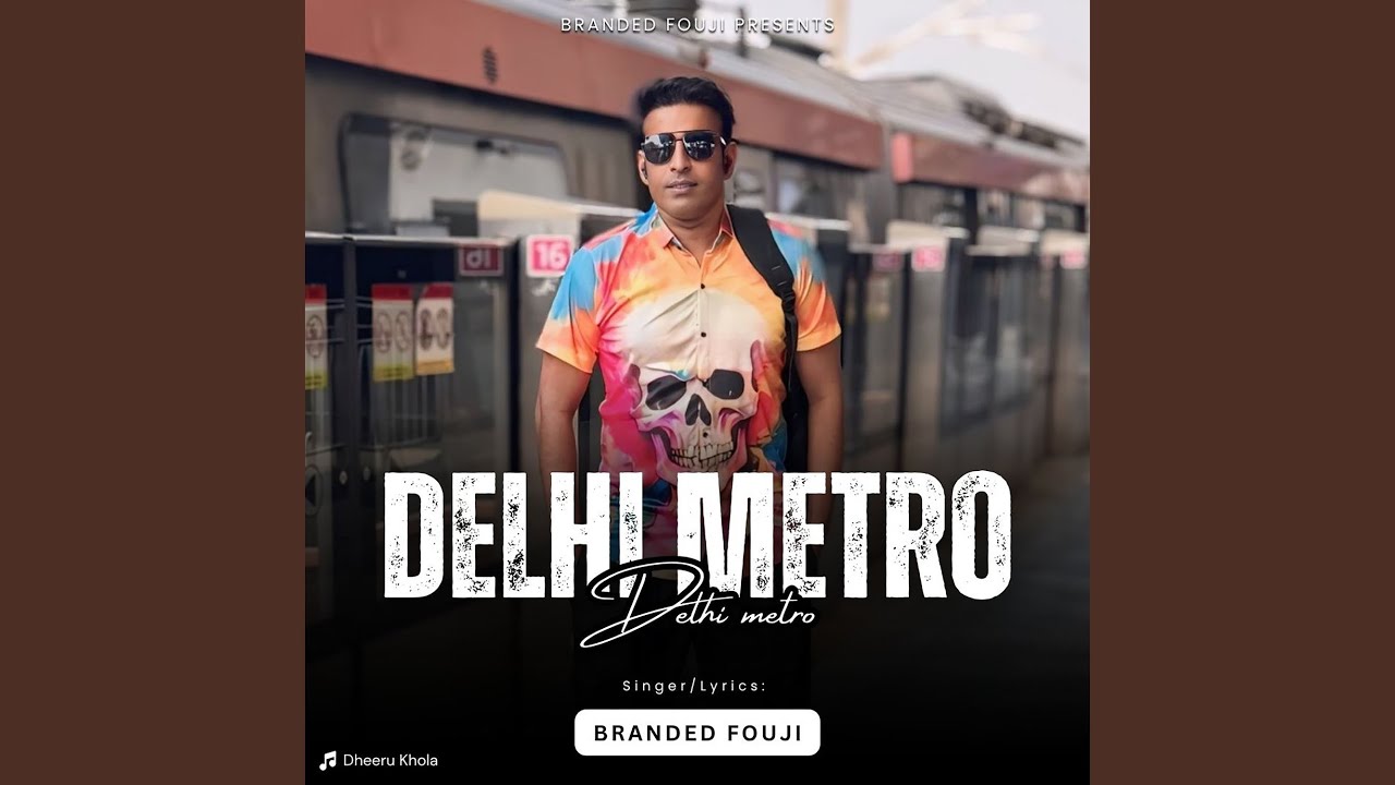 Delhi Metro