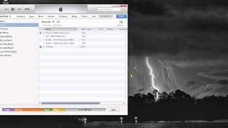 how to download and put any MP3 file or MP4 file to your itunes music library and movies library