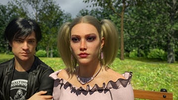 Park Change - A Loose Tongue Leads to a Male to Female Transformation