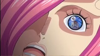 Luffy And Sanji Save Reiju - One Piece Episode 841