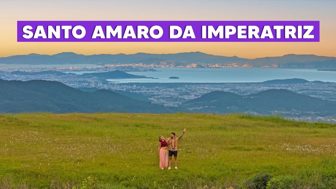 SANTO AMARO DA IMPERATRIZ em Santa Catarina | O que fazer na 1ª estância de águas termais do Brasil