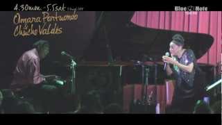 OMARA PORTUONDO & CHUCHO VALDÉS  : BLUE NOTE TOKYO 2012