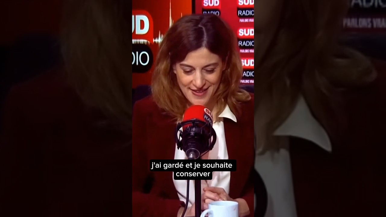 Juliette Méadel, Ministre de ville sur de possibles discussions sur la réforme des retraites