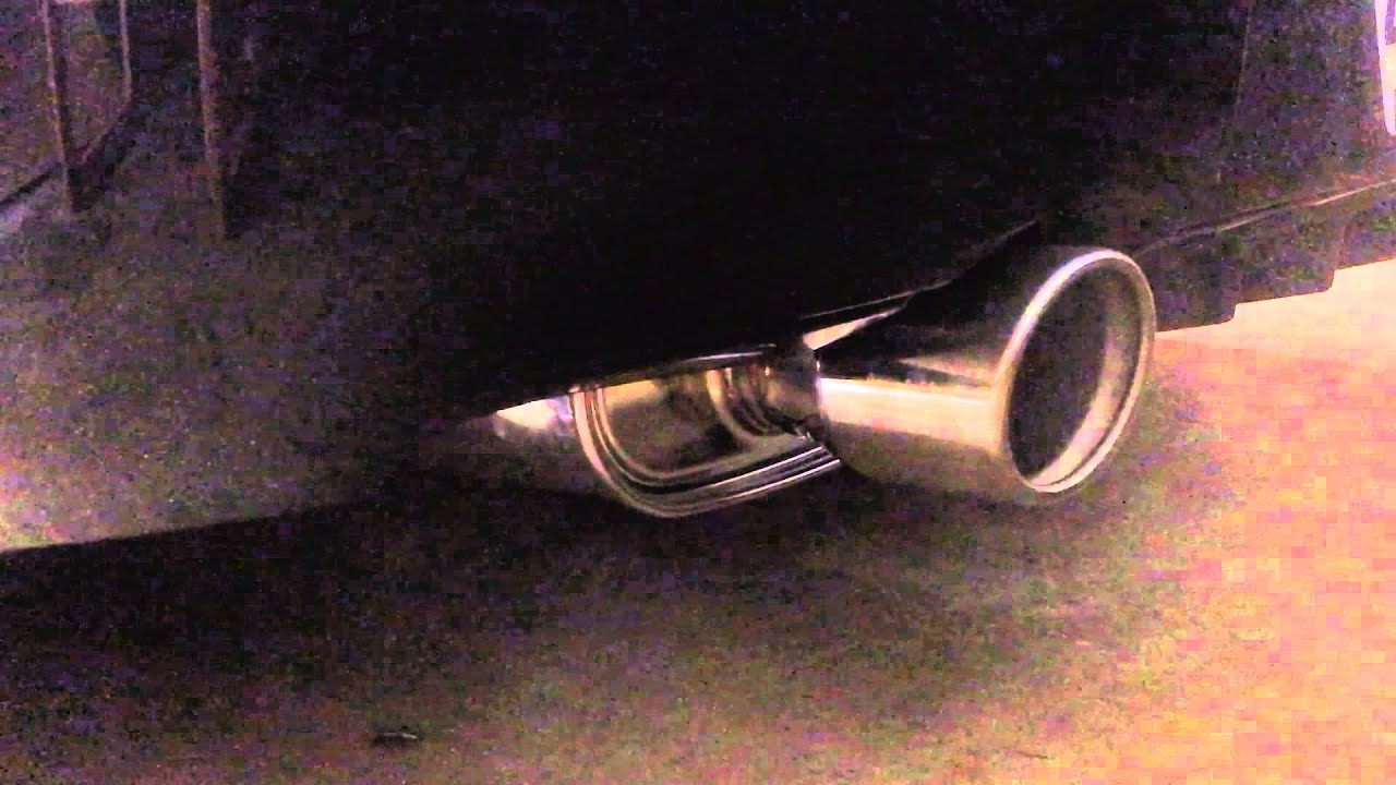 '07 STi Invidia V2 Bellmouth downpipe (catless) w/ Q300 CBE - Rev
