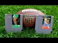 Tecmo Bowl Retrospective for the Nintendo Entertainment System